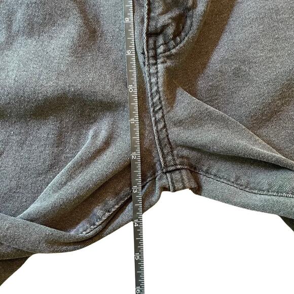 Diamond Supply Co Men’s Straight Leg Jeans Black 42x30 703M - Picture 7 of 8